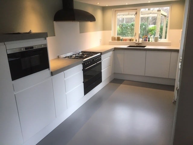 Keukenrenovatie Woonstudio Joy