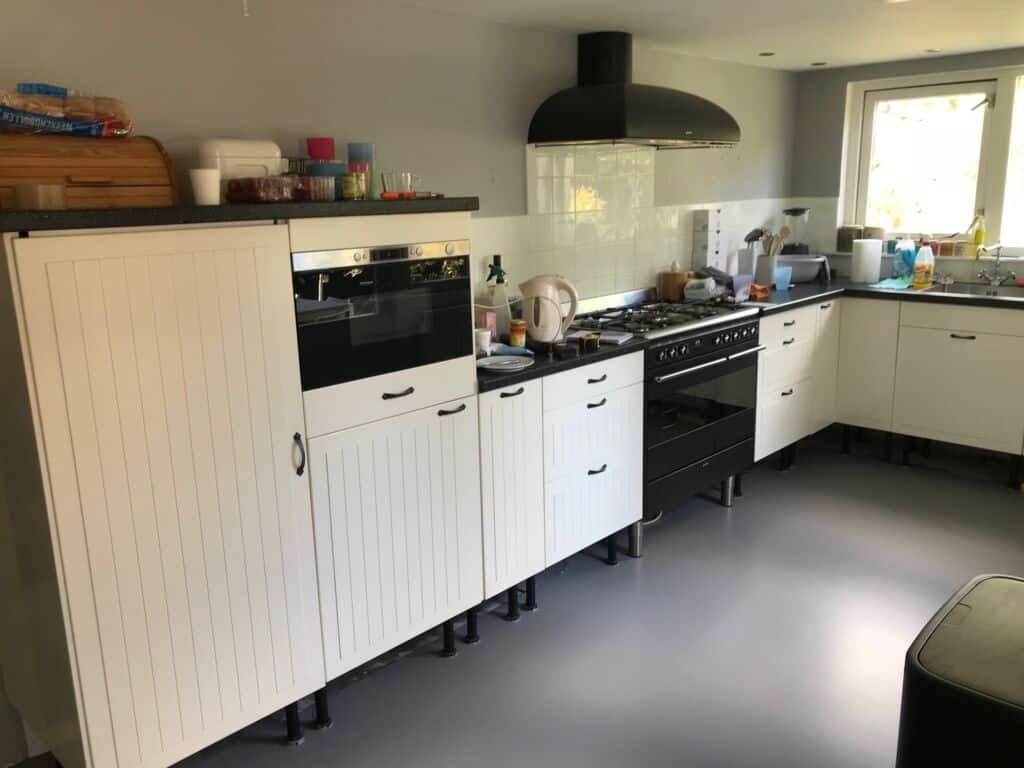 Keukenrenovatie Woonstudio Joy