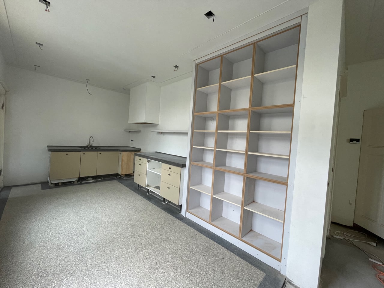 Keukenrenovatie Woonstudio Joy