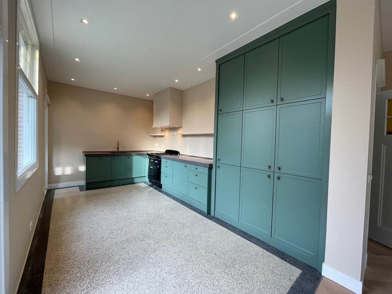 Keukenrenovatie Woonstudio Joy