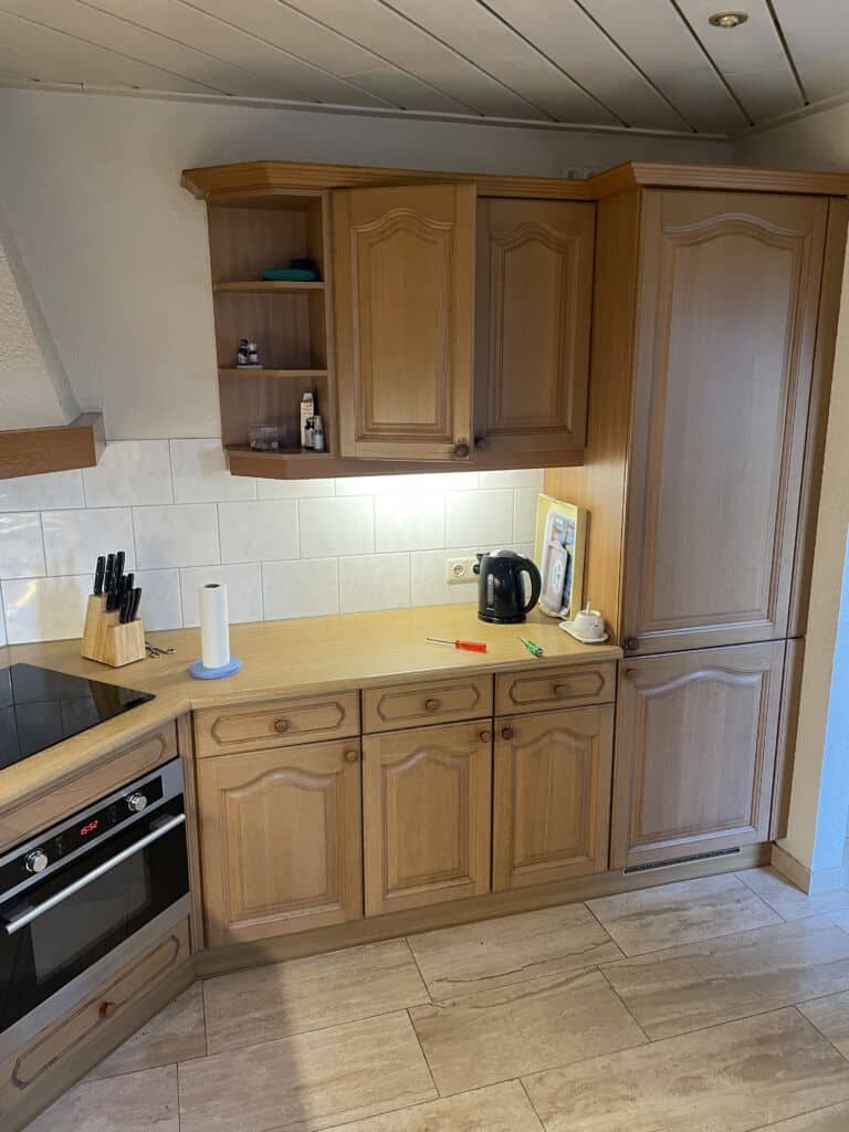 Keukenrenovatie Woonstudio Joy