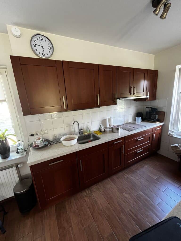 Keukenrenovatie Woonstudio Joy