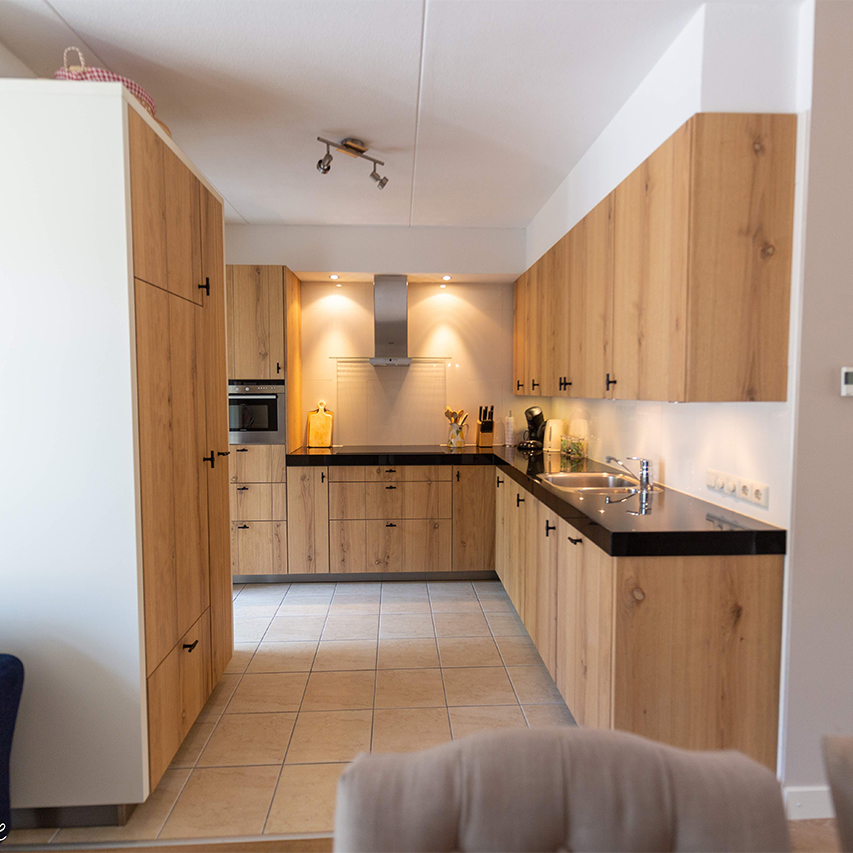 Keukenrenovatie Woonstudio Joy