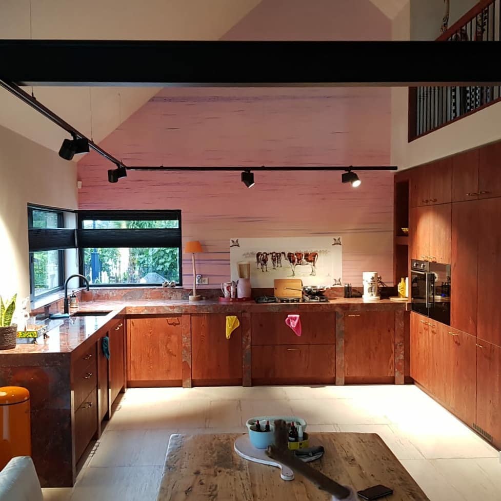 Maatwerk keuken Woonstudio Joy