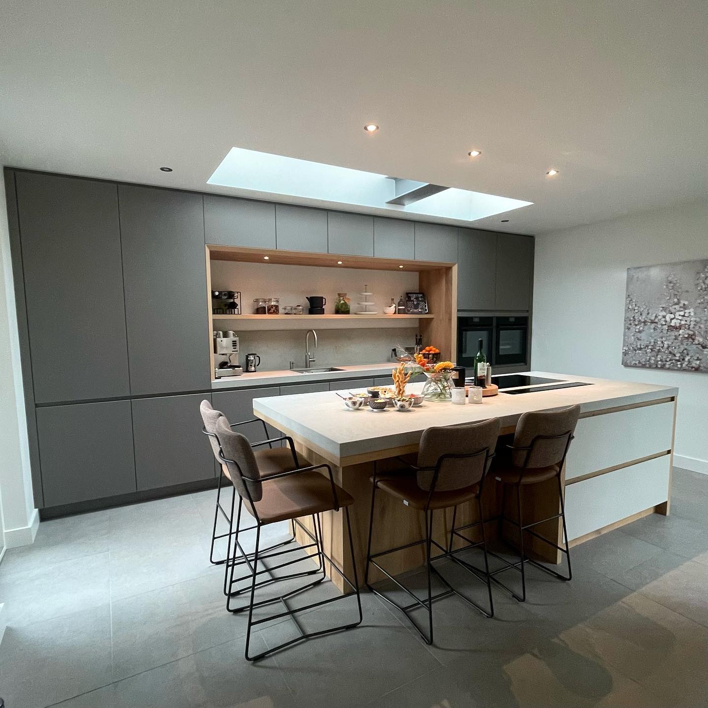 Maatwerk keuken Woonstudio Joy