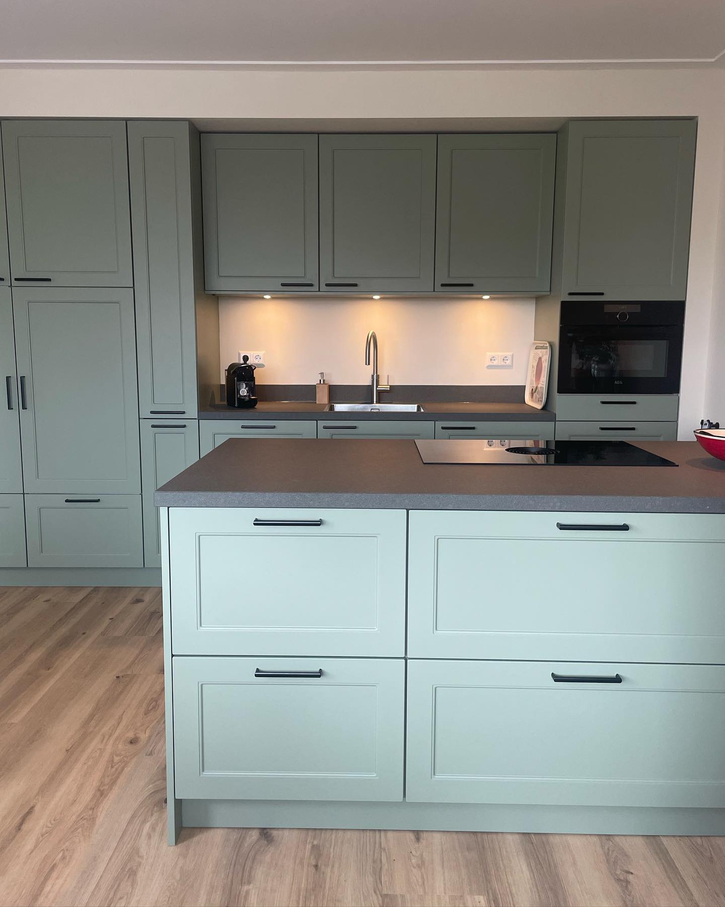 Maatwerk keuken Woonstudio Joy