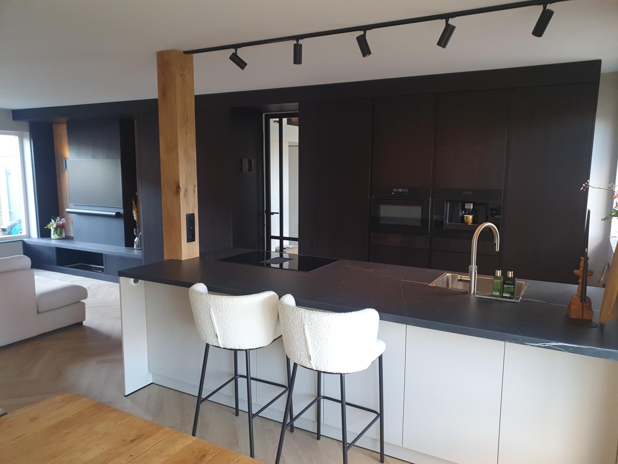 Maatwerk keuken Woonstudio Joy