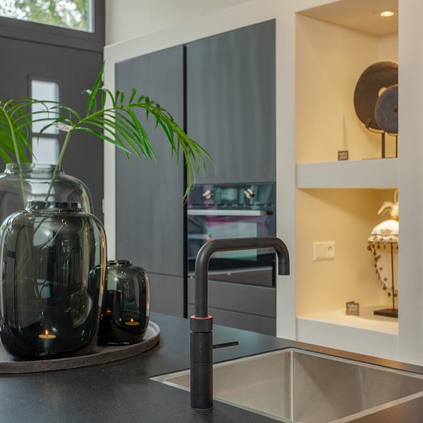 Maatwerk keuken Woonstudio Joy